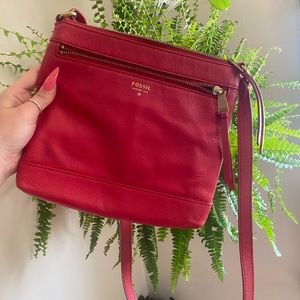 Fossil Explorer Mini Crossbody
